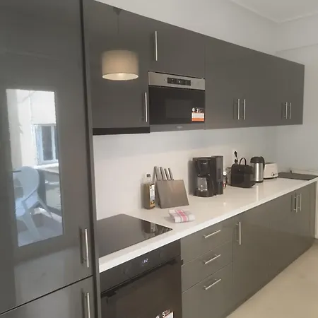 Olibia- 5 Apartment