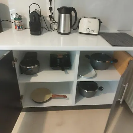 Olibia- 5 Apartment