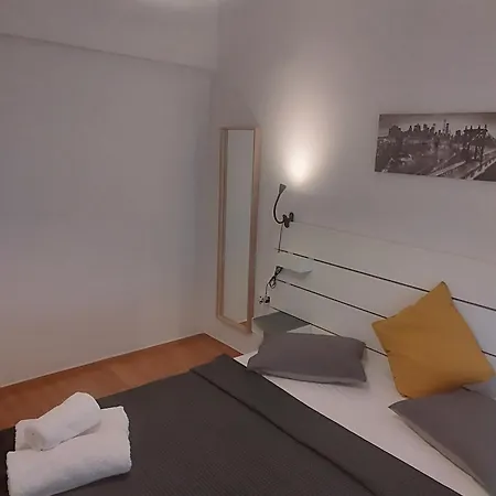 Olibia- 5 Apartment *